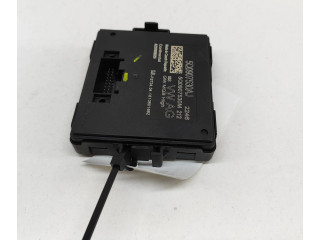 Модуль управления gateway 5Q0907530AJ, 5Q0907530M   Skoda Superb B8 (3V)