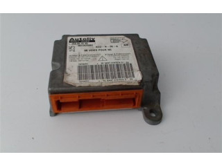 Блок подушек безопасности 9643825880, 550864500   Peugeot 306