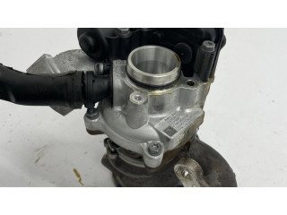 Турбина Audi Q2 - 1.0 04C145703M для двигателя DKR