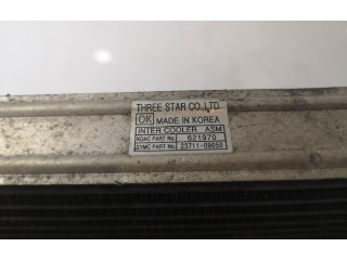 Интеркулер 2371109050 SsangYong Actyon