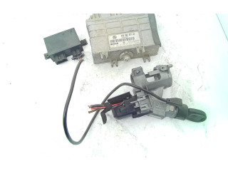 Комплект блоков управления 0261204823, 0261204823   Volkswagen Lupo