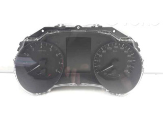 Přístrojová deska Nissan Pulsar 2016 3ZU2BAEFQ