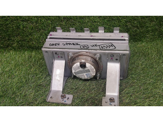 Подушка безопасности пассажира 95368705, 688437698 Chevrolet Spark