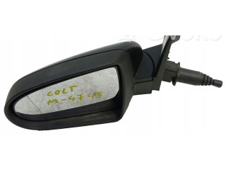 Зеркало (механическое) Mitsubishi Colt 2004 - 2008 года