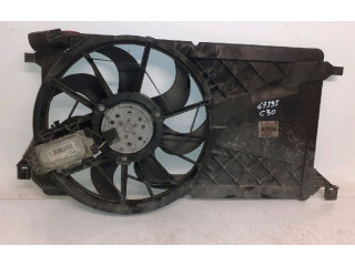 Комплект вентиляторов 31261986, 31261986 Volvo C30