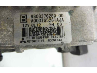 Генератор 0124525035, 9646321880 Citroen Berlingo