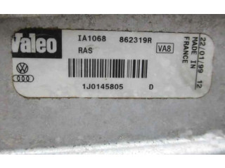 Интеркулер 1J0145805D Audi A3 S3 8L