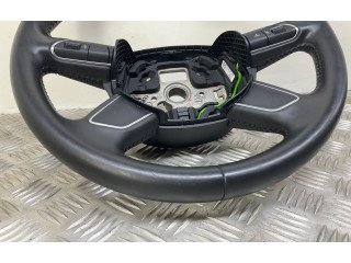 Руль Audi A4 Allroad B8  2008 - 2016 года 4L0419091AC, 8K0880201AC      