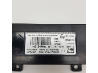 Блок управления 9821247080, 503551122230 Citroen C3 Aircross