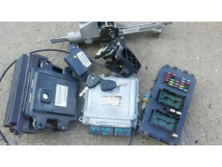 Комплект блоков управления P05187324AB, 0281013643 Jeep Grand Cherokee (WK)