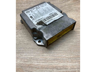 Блок подушек безопасности 1K0909605R, 5WK43412 Skoda Octavia Mk2 (1Z)