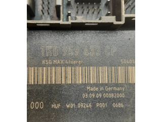 Блок комфорта 1K0959433CP, 000082000 Volkswagen Caddy