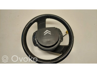 Руль Citroen C4 I 2004-2010 года 6029659