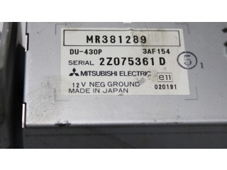 Дисплей       Mitsubishi Space Star