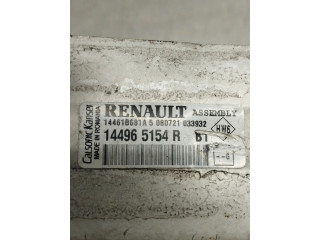 Интеркулер 144965154R Dacia Duster II 1.0