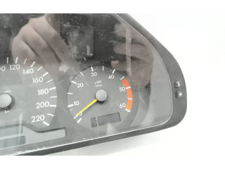 Přístrojová deska Mercedes-Benz C W202 1999 A2024403411, 110080064002