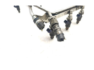 Топливная рампа 078133681AJ, 078133551L Audi A6 S6 C5 4B для двигателя BDV