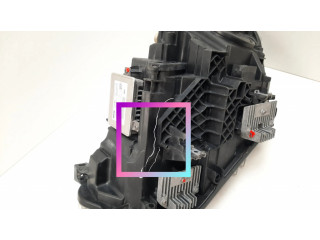 Передняя фара