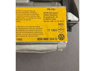 Подушка безопасности пассажира 3D0880204D Volkswagen Phaeton