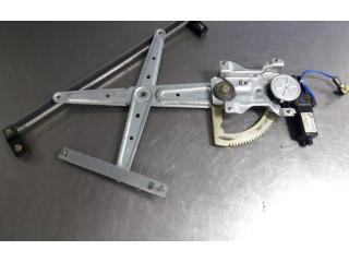 Передний механический механизм для подъема окна XH101P0, XH101P0 KIA Sorento 2002 - 2009 года