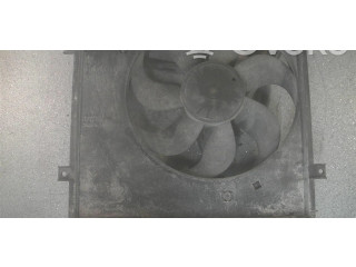 Вентилятор радиатора 1J0959455B Skoda Fabia Mk1 (6Y)