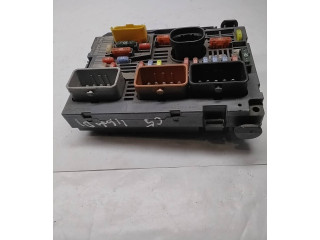 Блок предохранителей 9667044980, BSMR02 Citroen C5