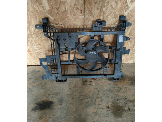 Вентилятор радиатора     214813635R    Dacia Duster 