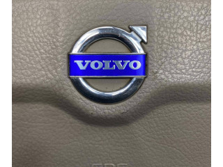 Подушка безопасности водителя 8665422, 601407700 Volvo XC90