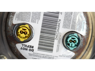 Подушка безопасности водителя 1031114W55, 06700133470 Maserati Ghibli