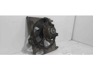 Вентилятор радиатора A0012000023 Smart ForTwo II 1.0