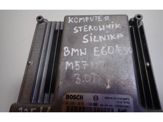 Řídící jednotka 7811151 BMW 5 E60 E61 2009