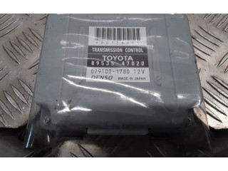 Блок управления коробкой передач 8953547020, 0791001780   ZAZ 103