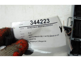 Pojistková skříňka 51711819 Fiat Stilo 2002