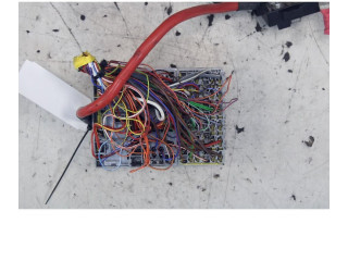 Řídící jednotka 51987784   Fiat Panda III 2014