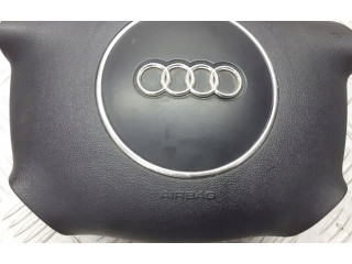 Подушка безопасности водителя 8E0880201L Audi A3 S3 8L