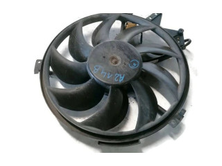 Вентилятор радиатора 8Z0959455C, 866656R Audi A2