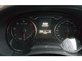 Панель приборов 8V0920871S, A2C94972400   Audi A3 S3 8V       