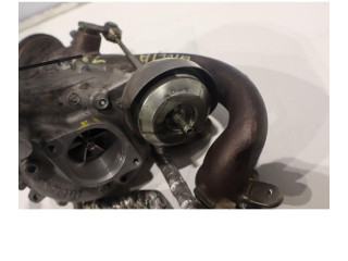 Turbodmychadlo Турбина 670051439 Alfa Romeo Giulia 670050436