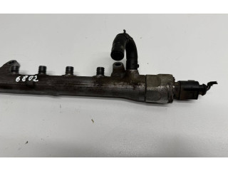 Топливная рампа 03L130089B, 03L125A Volkswagen Golf VI для двигателя CAYC