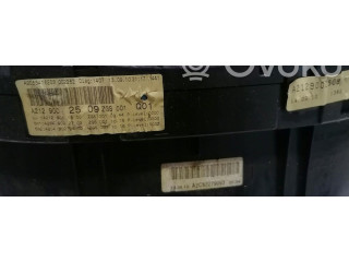 Přístrojová deska Mercedes-Benz E W212 2011 A2129002509