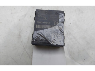 Блок управления двигателя FW9314F012BE Jaguar XK - XKR