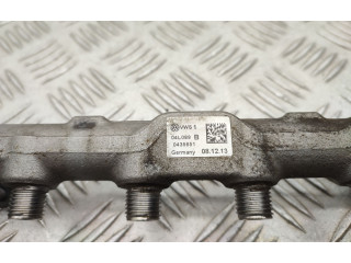 Комплект системы впрыска топлива 04L089B, 057130764AB    Skoda Octavia Mk3 (5E)  CLHA 