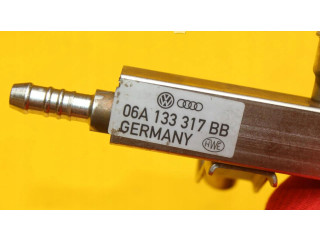 Топливная рампа 06A133317BB   Volkswagen Golf VI  