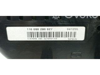 Volant Seat Leon (1P) 2007 A2C53029654, 110080280027  