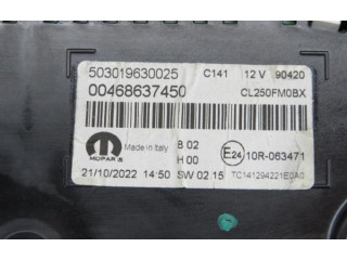 Vstřikovací čerpadlo 00468637450, 10R063471 Fiat Ducato 46349131|46356294