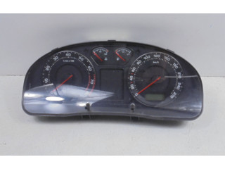 Панель приборов 3U0920810C, 3U0920810C   Skoda Superb B5 (3U)       