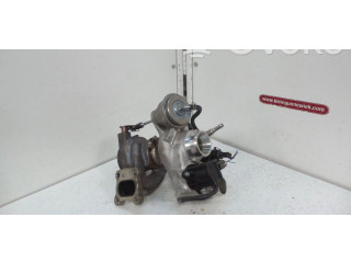 Турбина Нагнетатель Vauxhall Astra K 12679375, 12657396 для двигателя B14XFT