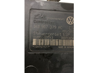 Блок АБС    Skoda  Octavia Mk2 (1Z)  2004 - 2013 года