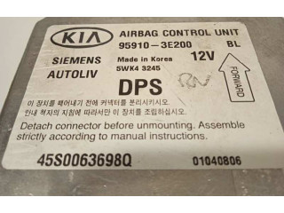 Блок управления климат-контролем 959103E200 KIA Sorento