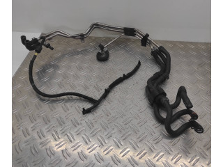 Комплект системы впрыска топлива 03L130277J, 03L130755AC    Audi A6 S6 C7 4G  CGLC 